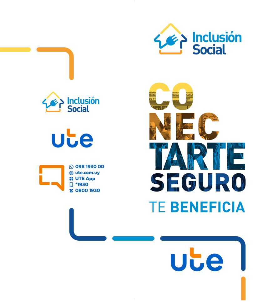 Tapa Folleto Inclusión Social Conectarte te Beneficia 2024