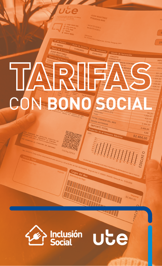 Tapa Manual Tarifas con Bono Social