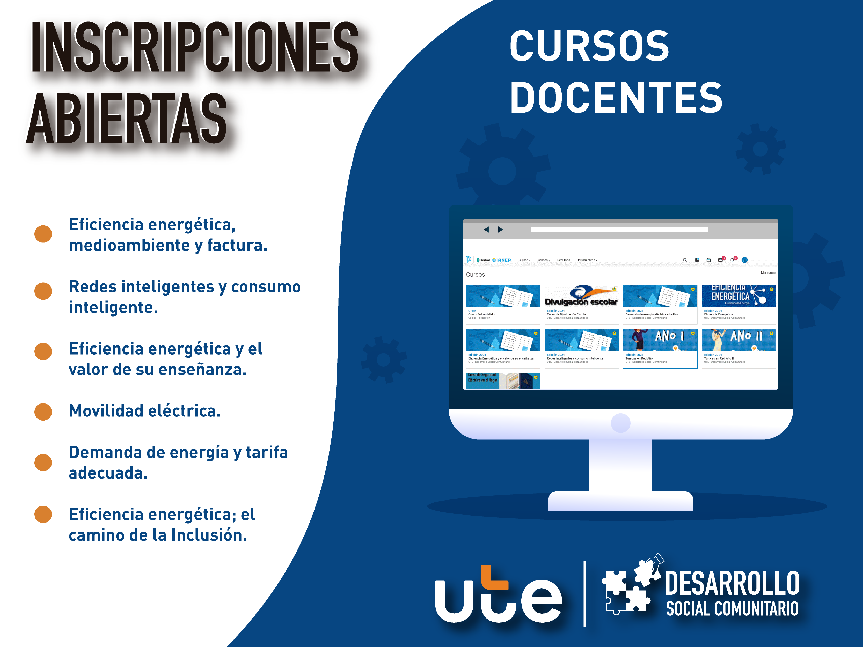 Cursos en línea