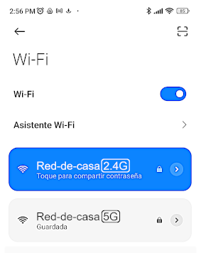 redes wifi