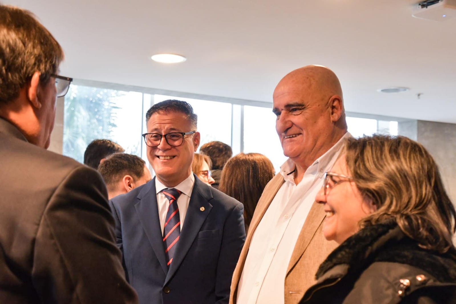 Encuentro de Ministros: intercambio gubernamental público-privado en transformación digital