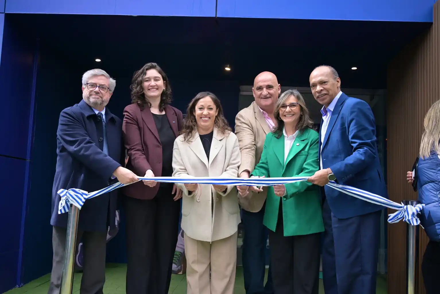 UTE recibió dos reconocimientos por su propuesta en la Expo Prado 2026