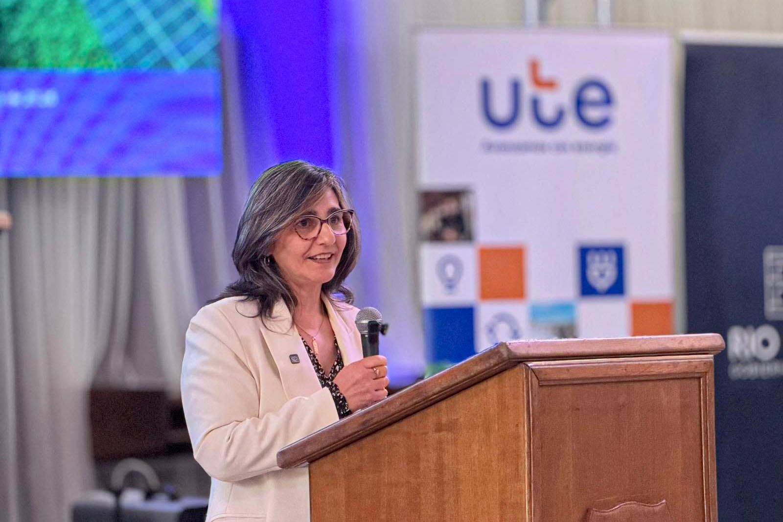 UTE presentó el proyecto Parque Solar Fotovoltaico Fray Bentos 