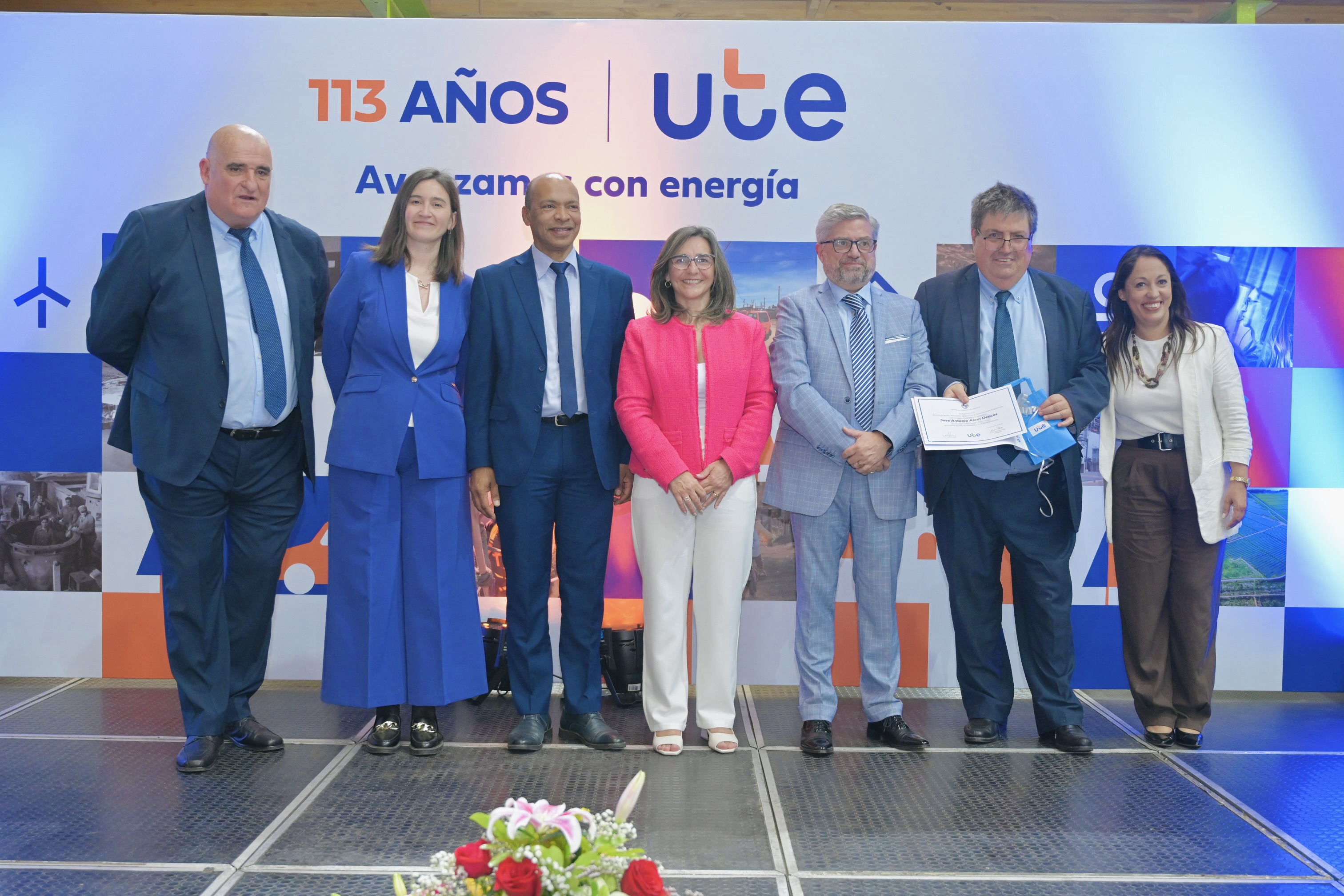 UTE, motor de desarrollo y garante de soberanía