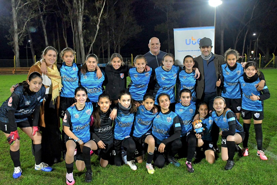 El programa “Ilumina el Deporte” suma una nueva cancha de Fútbol infantil con Iluminación Eficiente en Flores