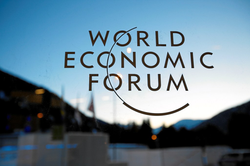 foto world economic forum