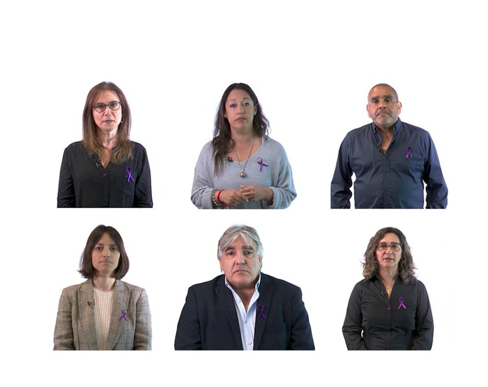 25N: Día Internacional de la Eliminación de la Violencia contra las Mujeres