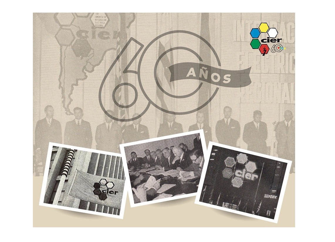 60ª Aniversario de la Comisión de Integración Energética Regional (CIER)