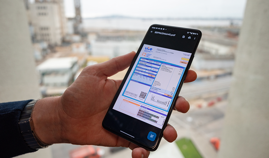 Factura digital desde tu celular