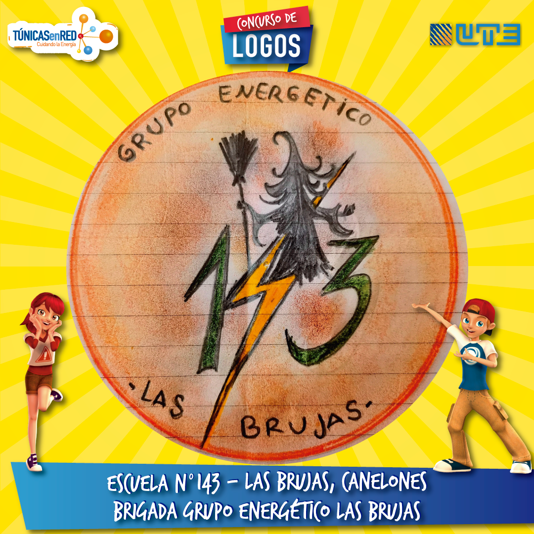 Escuela N°143 Las Brujas, Canelones - Brigada Grupo Energético Las Brujas