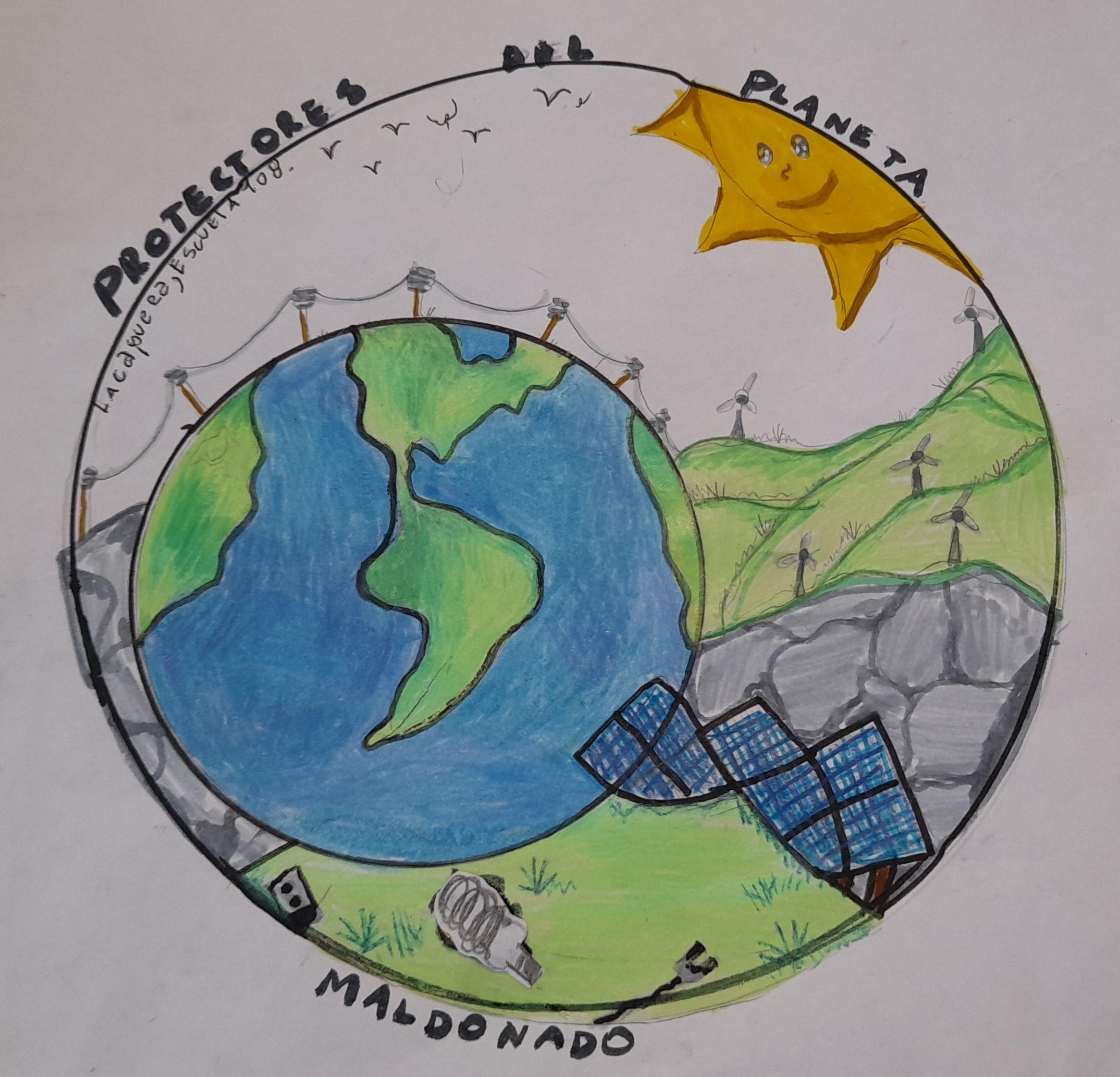 52.  Protectores del planeta