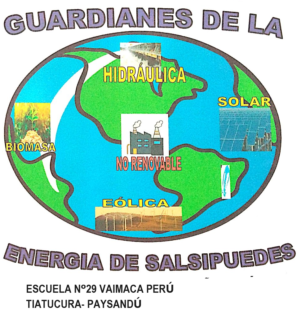 67. Guardianes de la energía de Salsipuedes