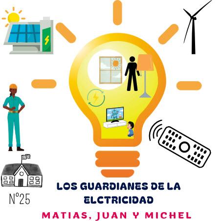 36. Los guardianes de la electricidad