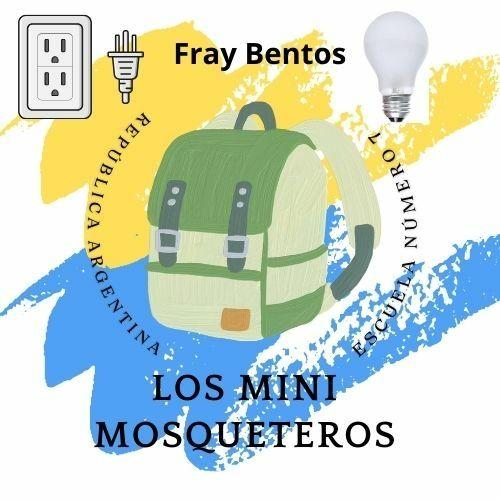 71. Los Mini Mosqueteros