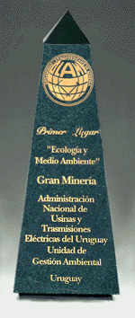 Premio Internacional OLAMI 1997