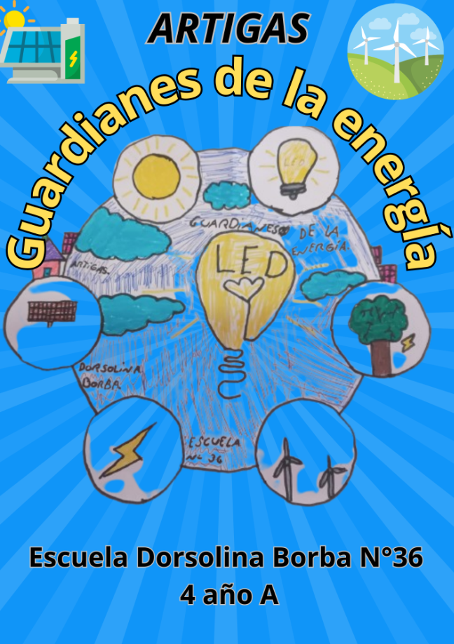 6. Guardianes de la energía