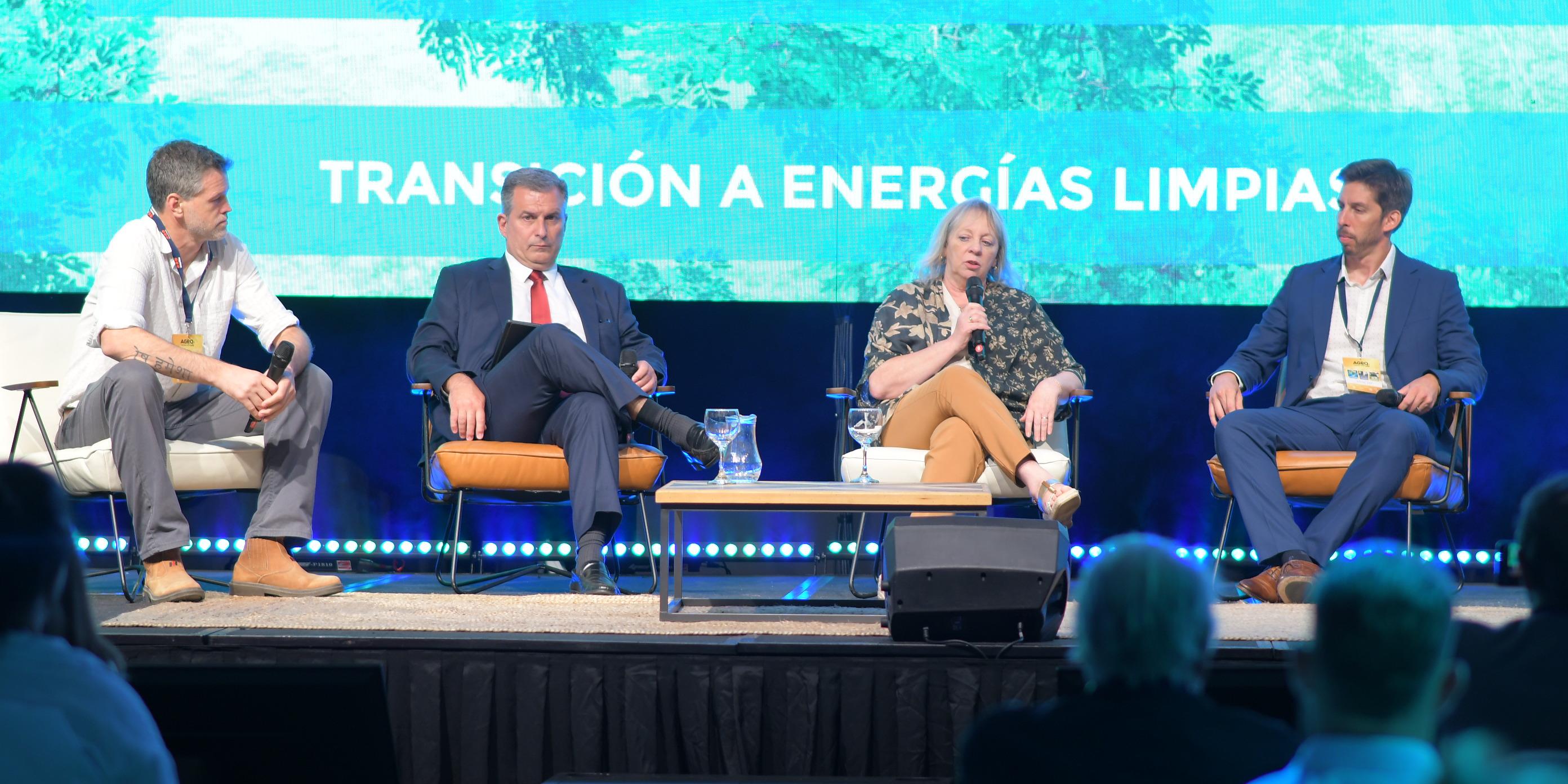 UTE y la sostenibilidad energética presente y futura
