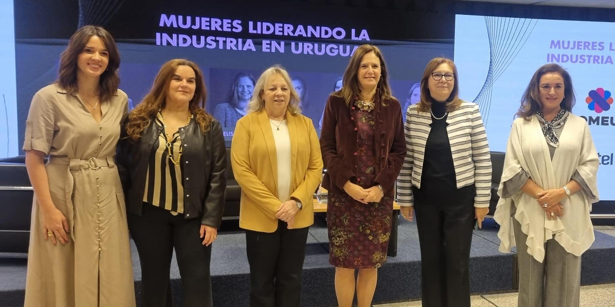 Mujeres liderando la Industria en Uruguay