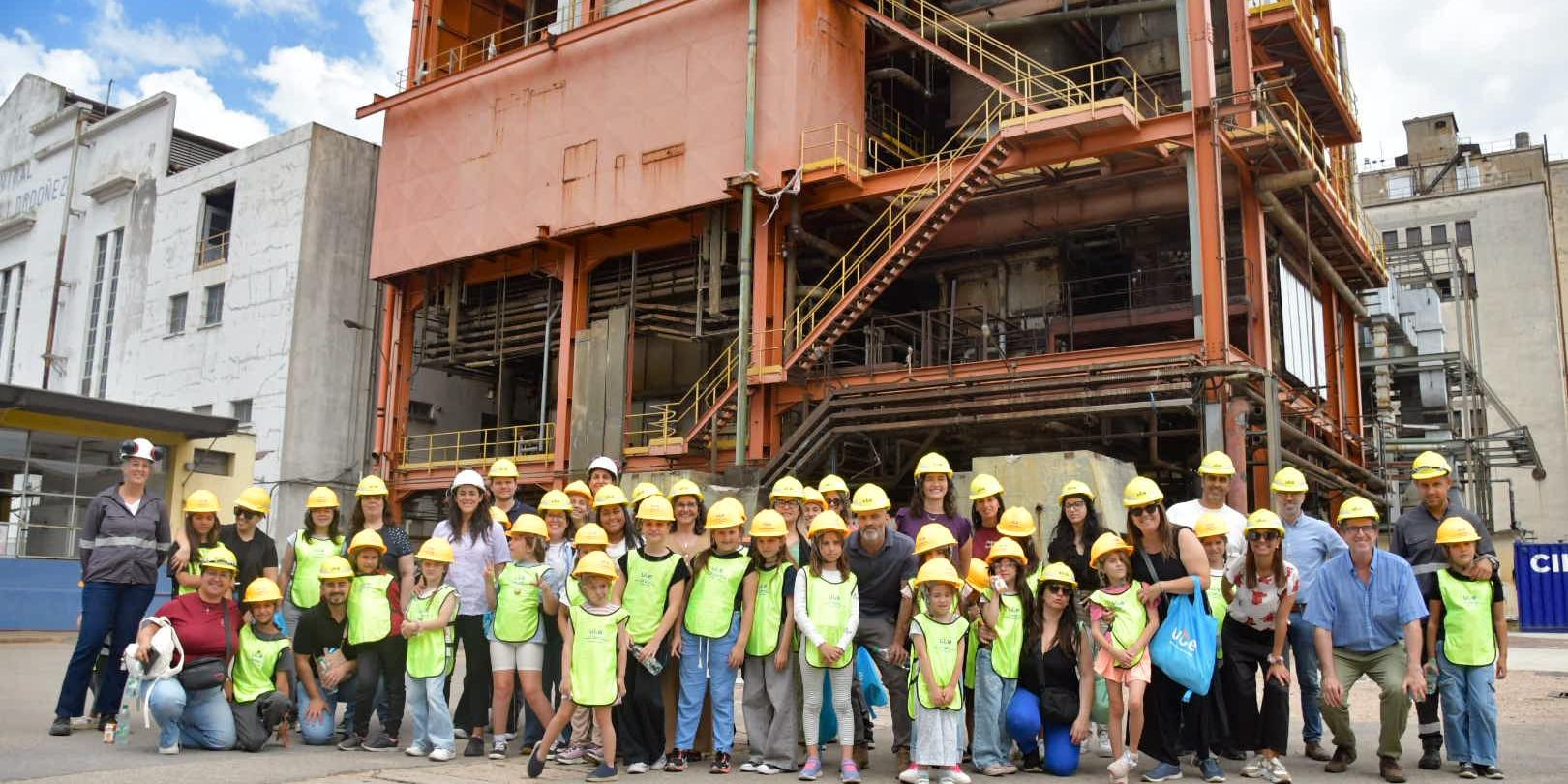 Mujeres que avanzan con energía