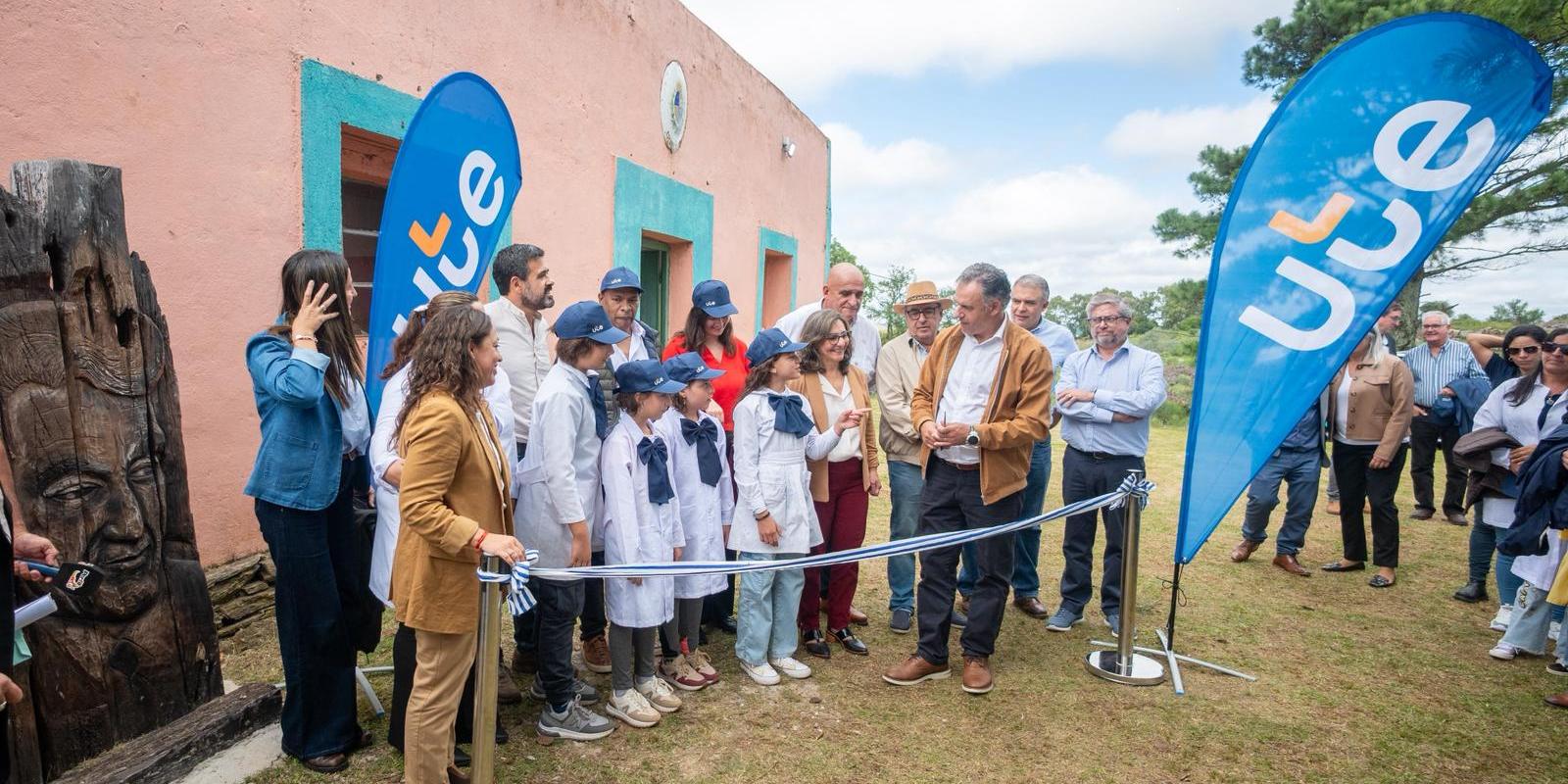 Escuela Rural No. 44 Sierras del Yerbal, Treinta y Tres