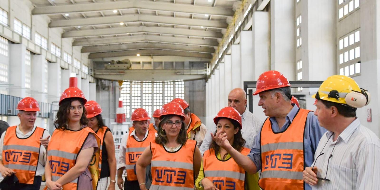 Central Rincón del Bonete: 80 años generando un país