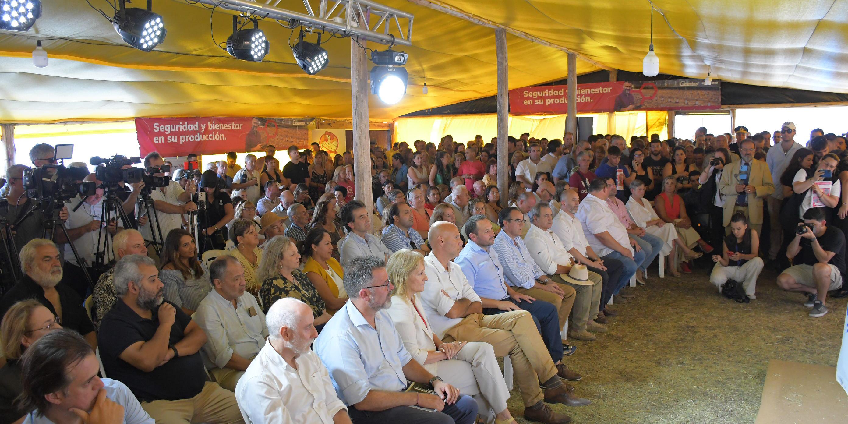 UTE en la Expo Avícola 2025 - 13ª Fiesta del Pollo y la Gallina