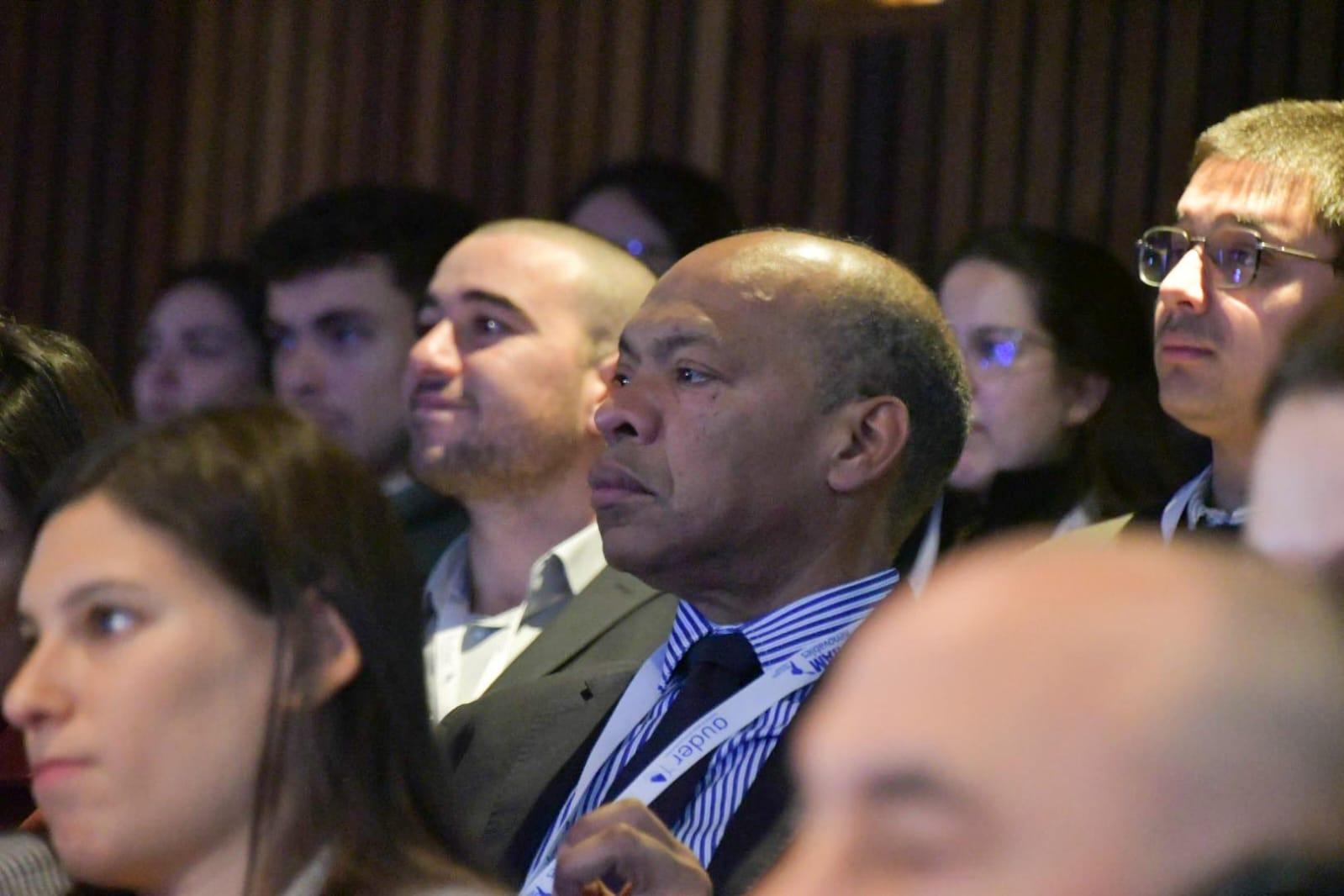 UTE en el XI Congreso de LATAM Renovables "EnergIA Inteligente"