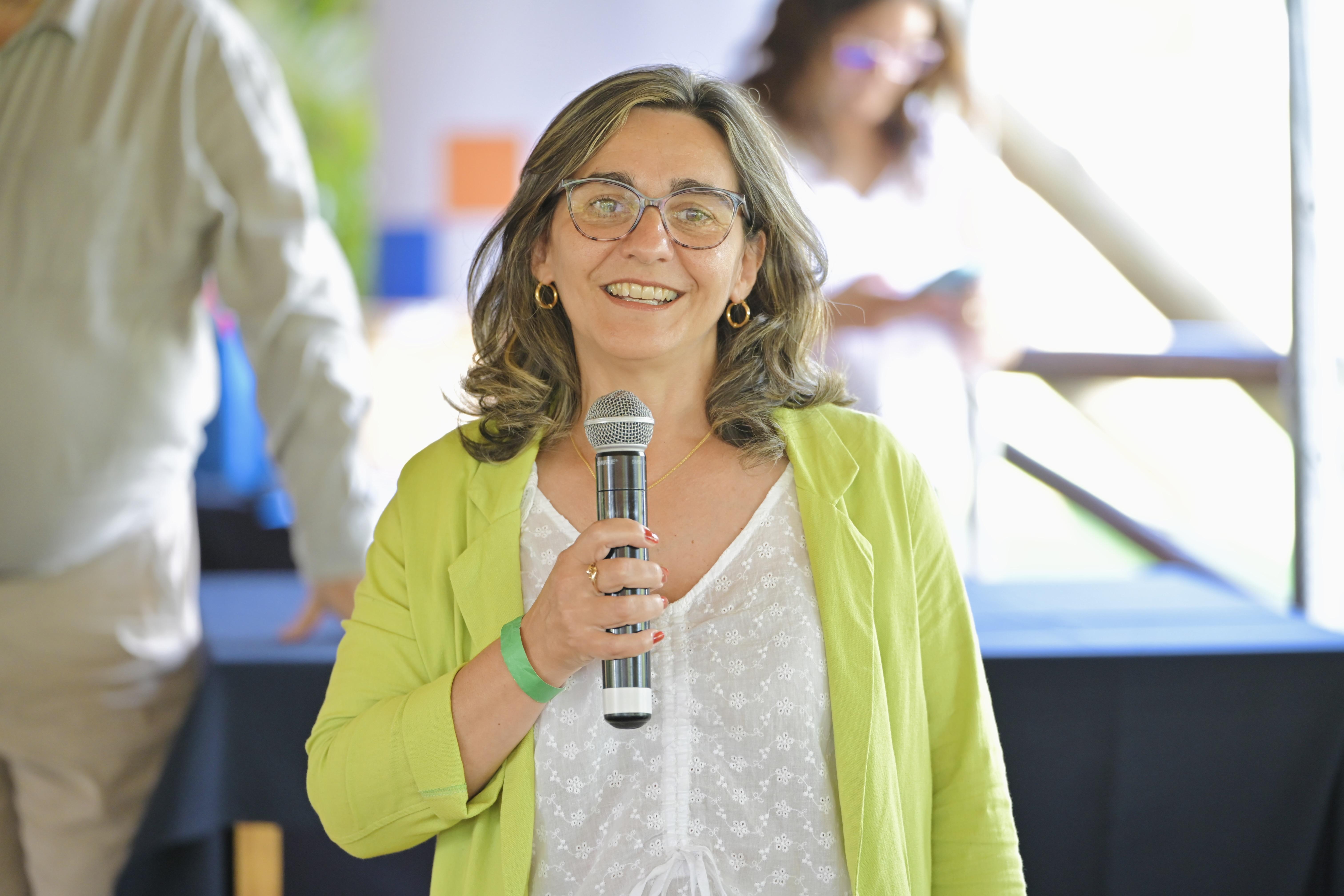 Encuentro de gestión de UTE