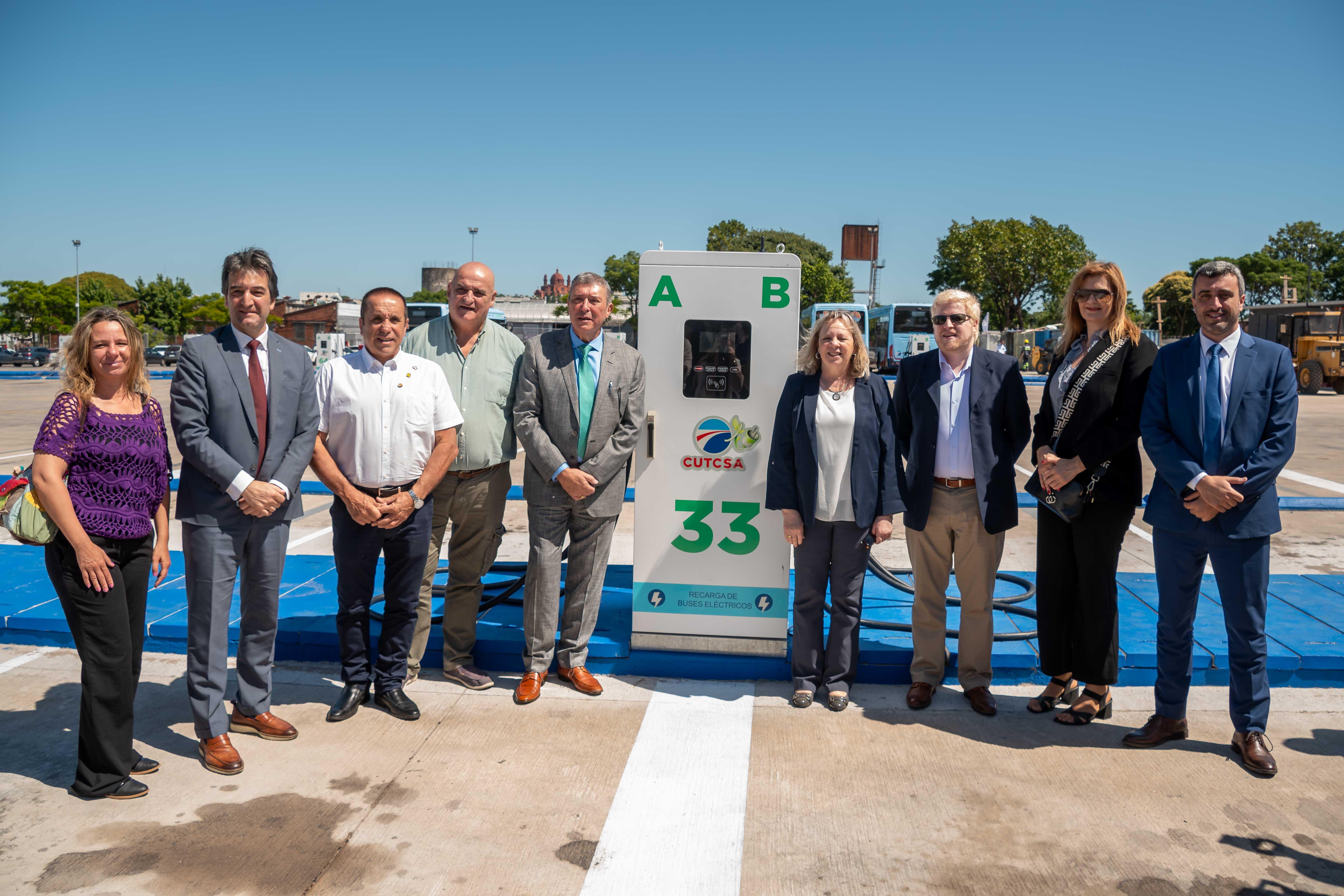 UTE, impulsando con sinergia la movilidad eléctrica en el transporte