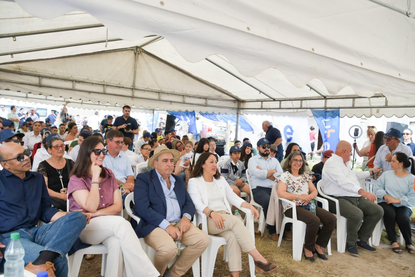 Inclusión Social: regularización barrio "El Abasto"