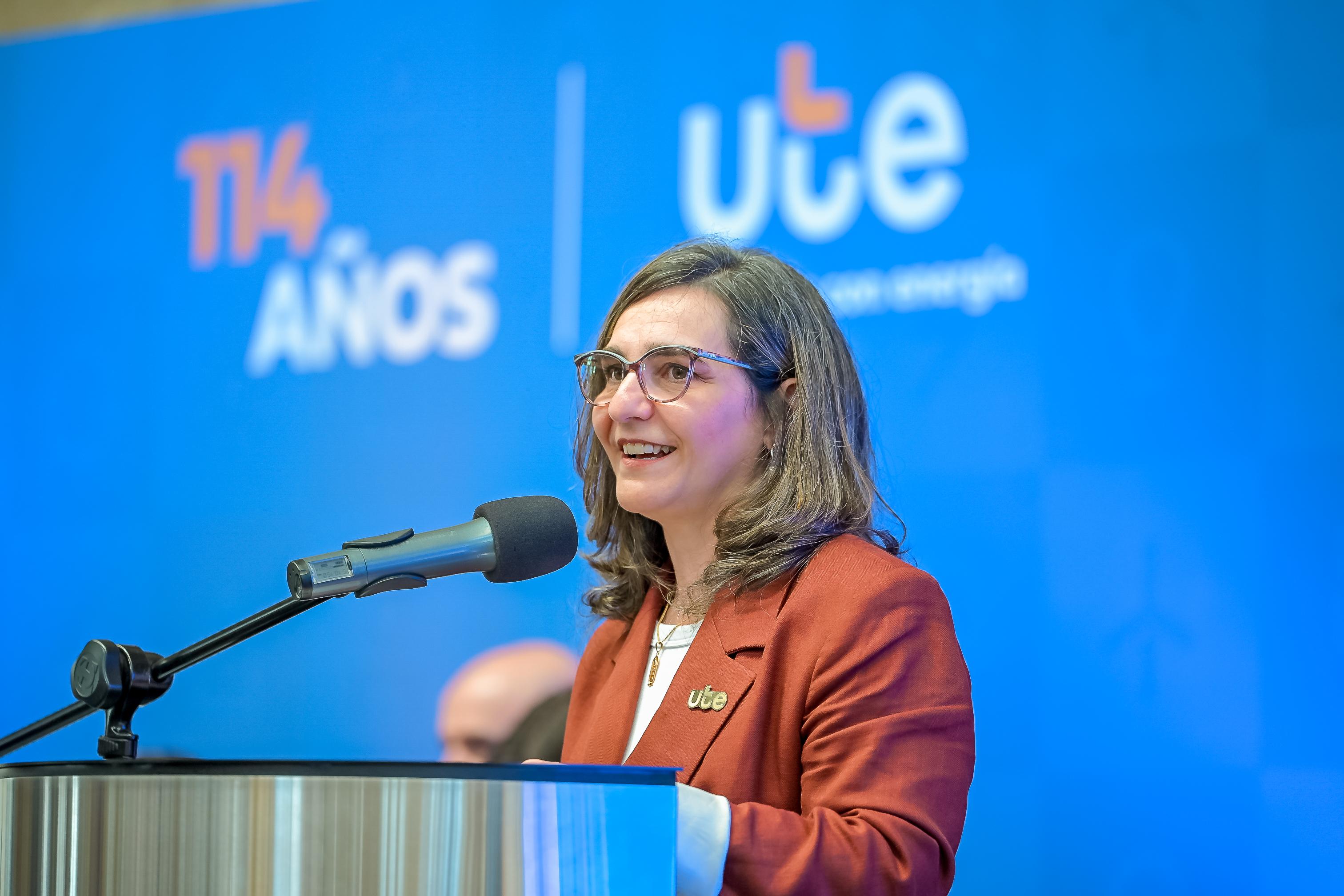 114 años de UTE: el mismo compromiso de estar cerca