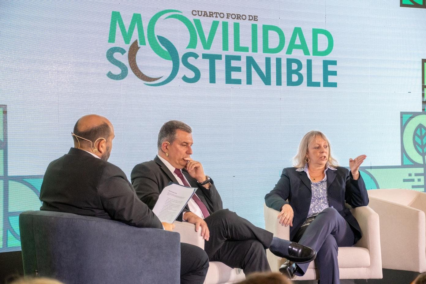 Cuarto Foro de Movilidad Sostenible