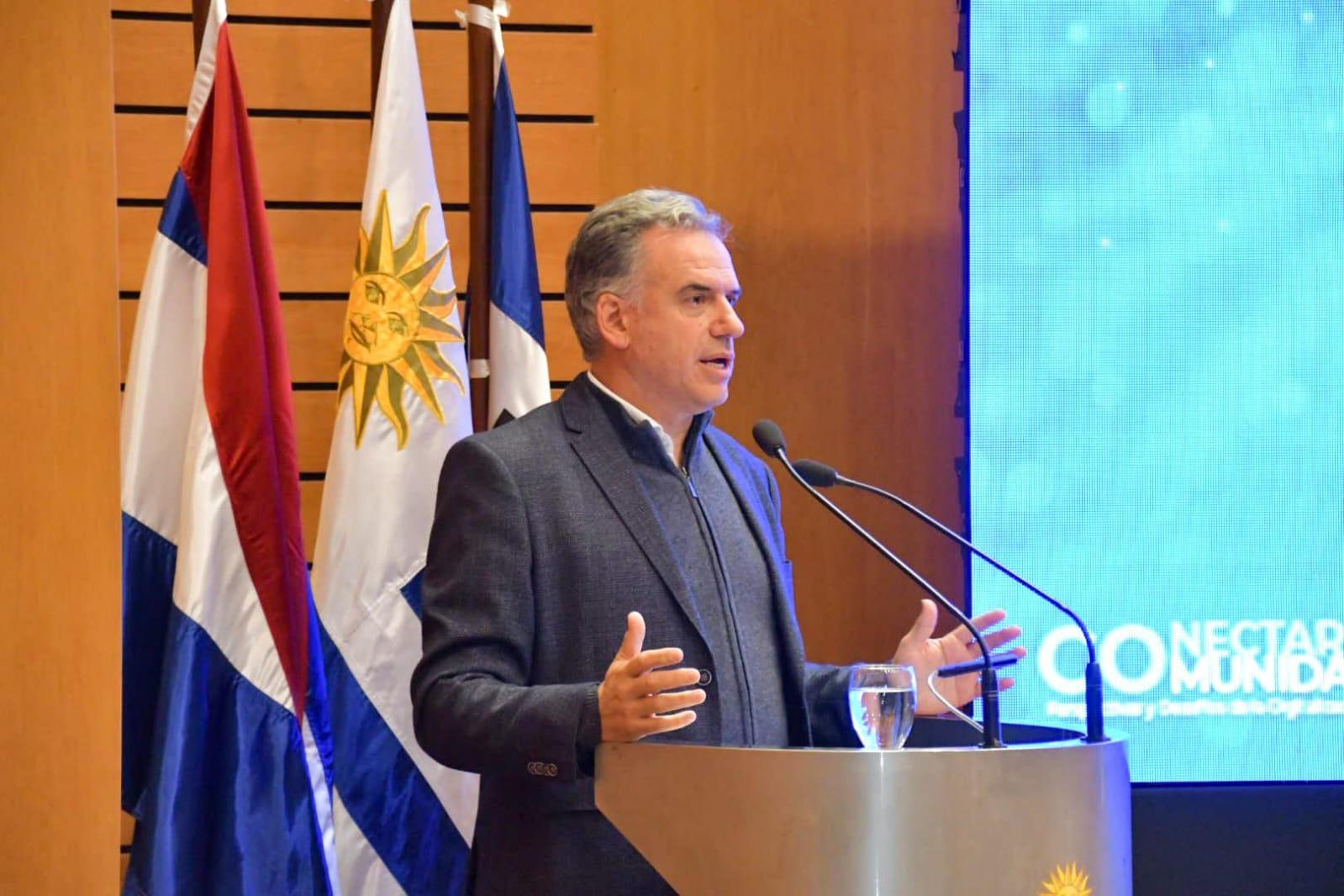 Encuentro de Ministros: intercambio gubernamental público-privado en transformación digital