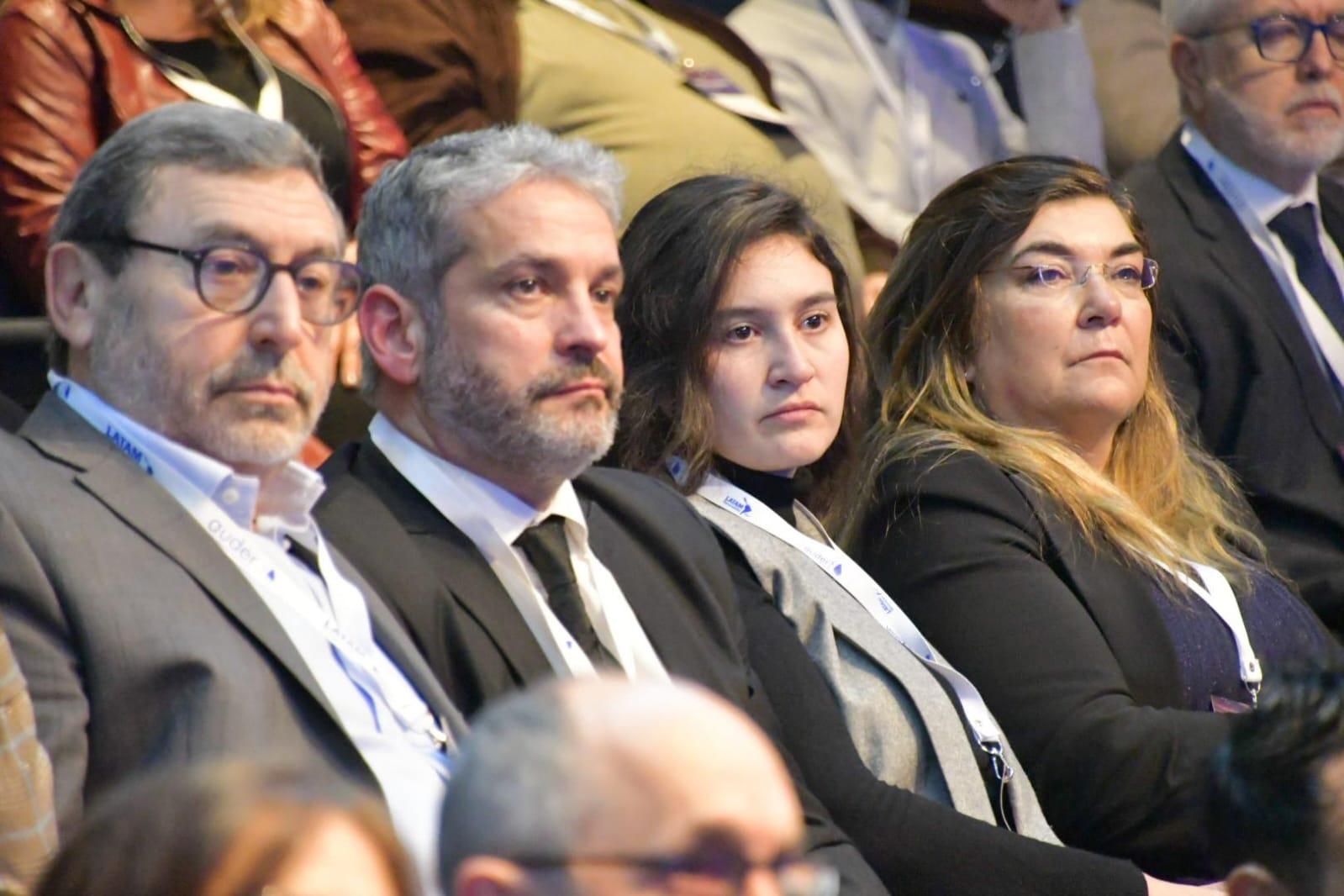UTE en el XI Congreso de LATAM Renovables "EnergIA Inteligente"