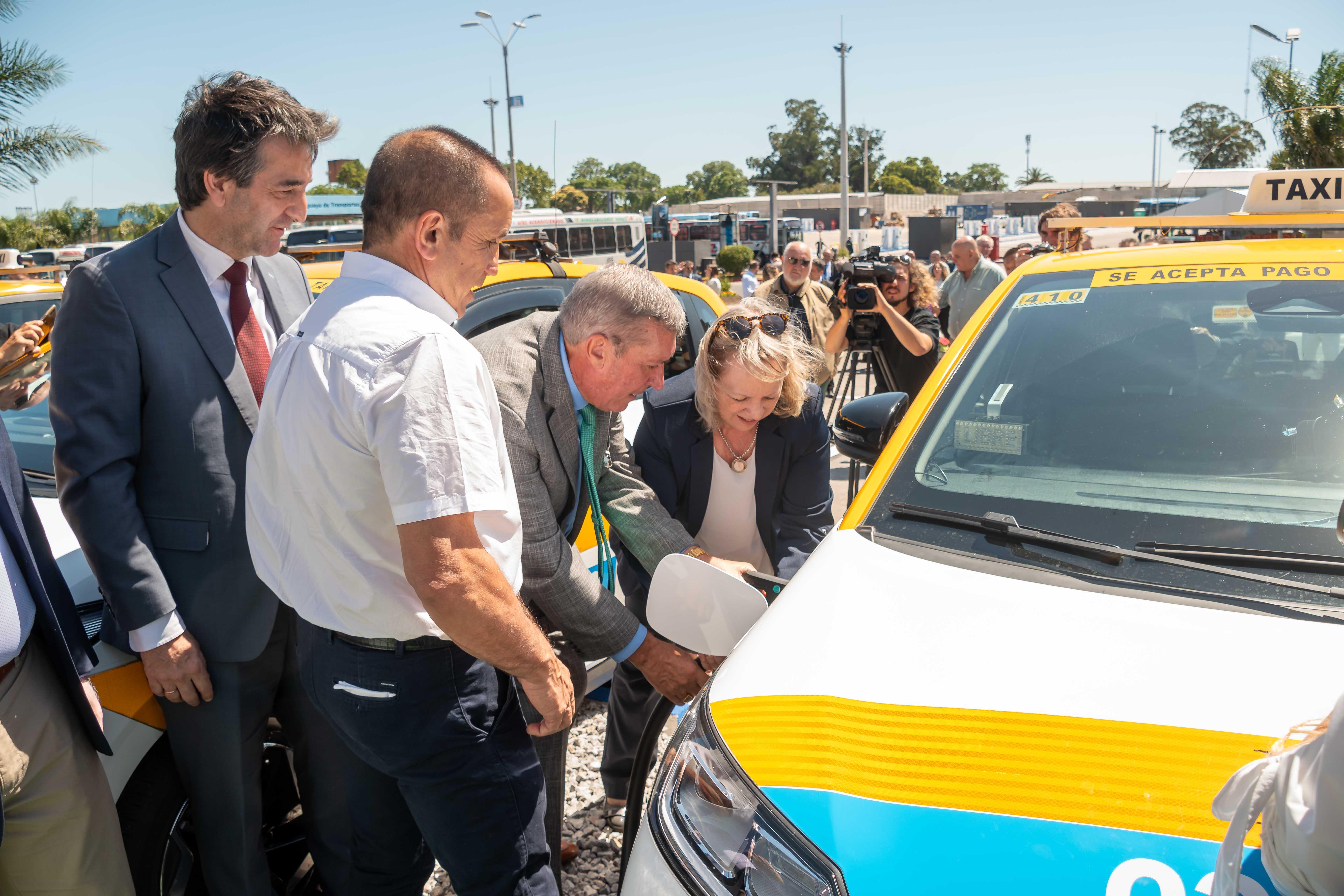 UTE, impulsando con sinergia la movilidad eléctrica en el transporte