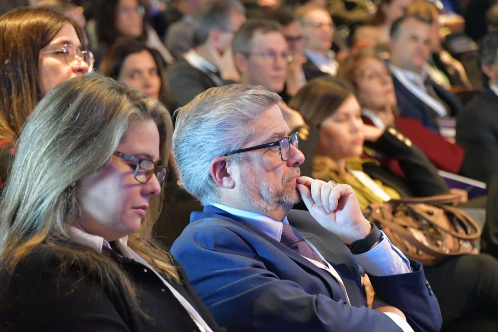 UTE en el XI Congreso de LATAM Renovables "EnergIA Inteligente"