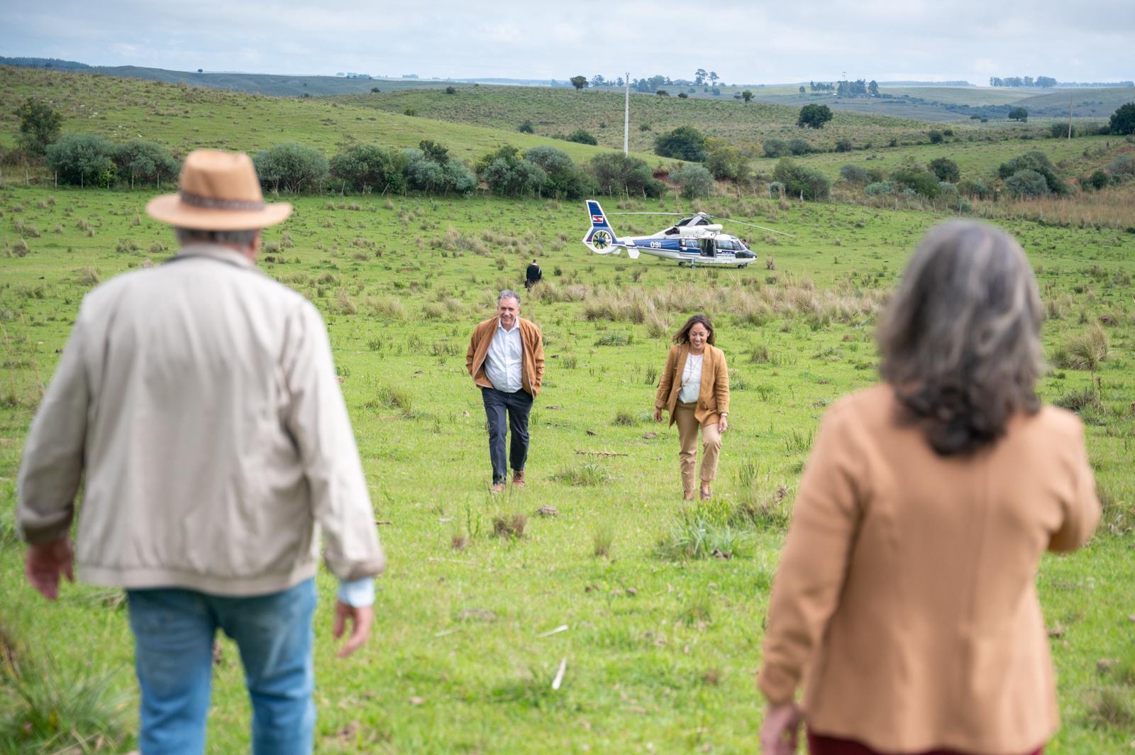 Escuela Rural No. 44 Sierras del Yerbal, Treinta y Tres