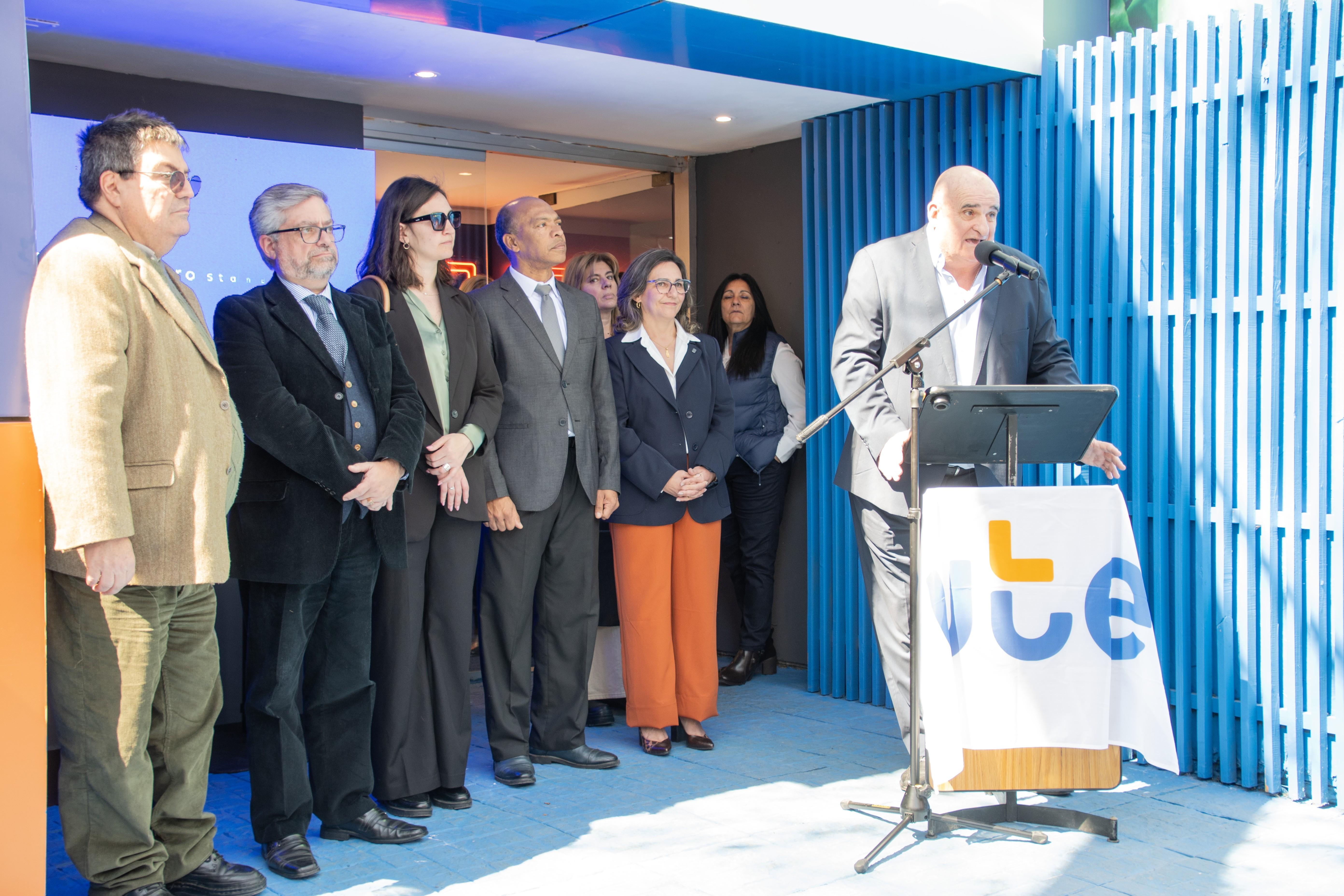 UTE en la Expo Prado 2025: Avanzamos con energía