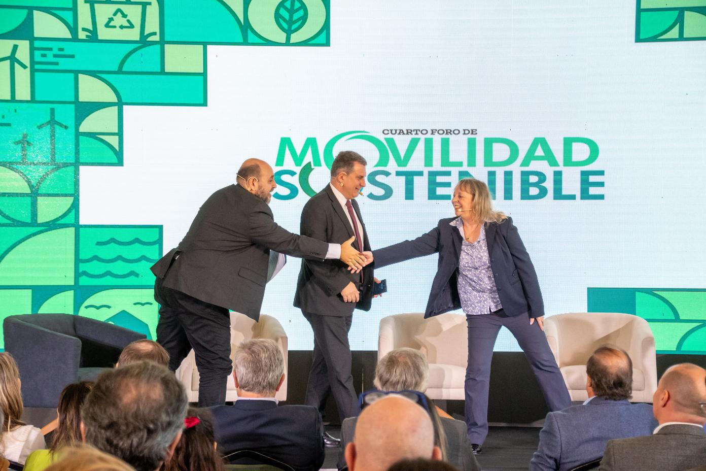 Cuarto Foro de Movilidad Sostenible