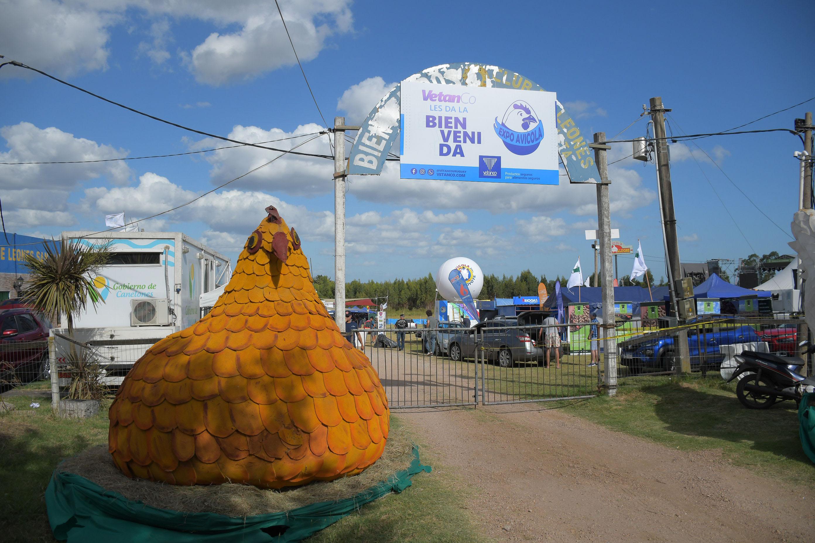 UTE en la Expo Avícola 2025 - 13ª Fiesta del Pollo y la Gallina