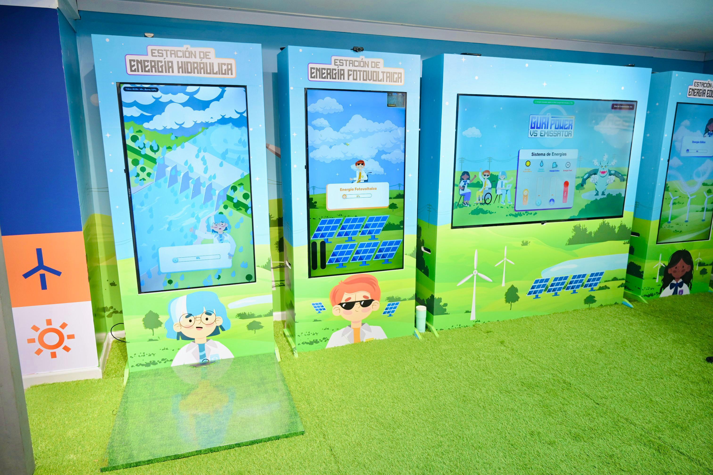UTE en la Expo Prado 2025: Avanzamos con energía