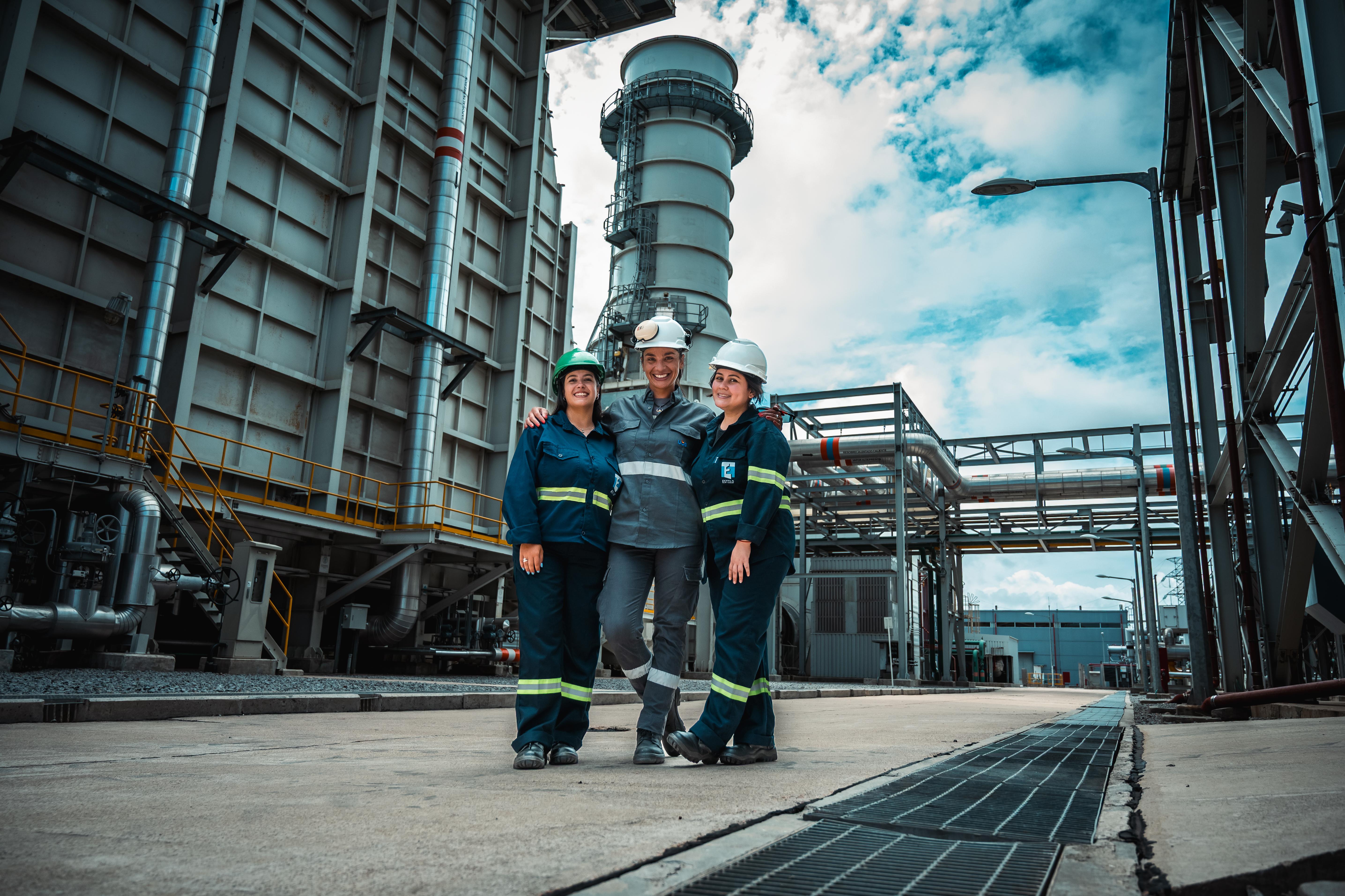 UTE: primera empresa del país certificada con el Nivel 3 del Modelo de Calidad con Equidad de Género