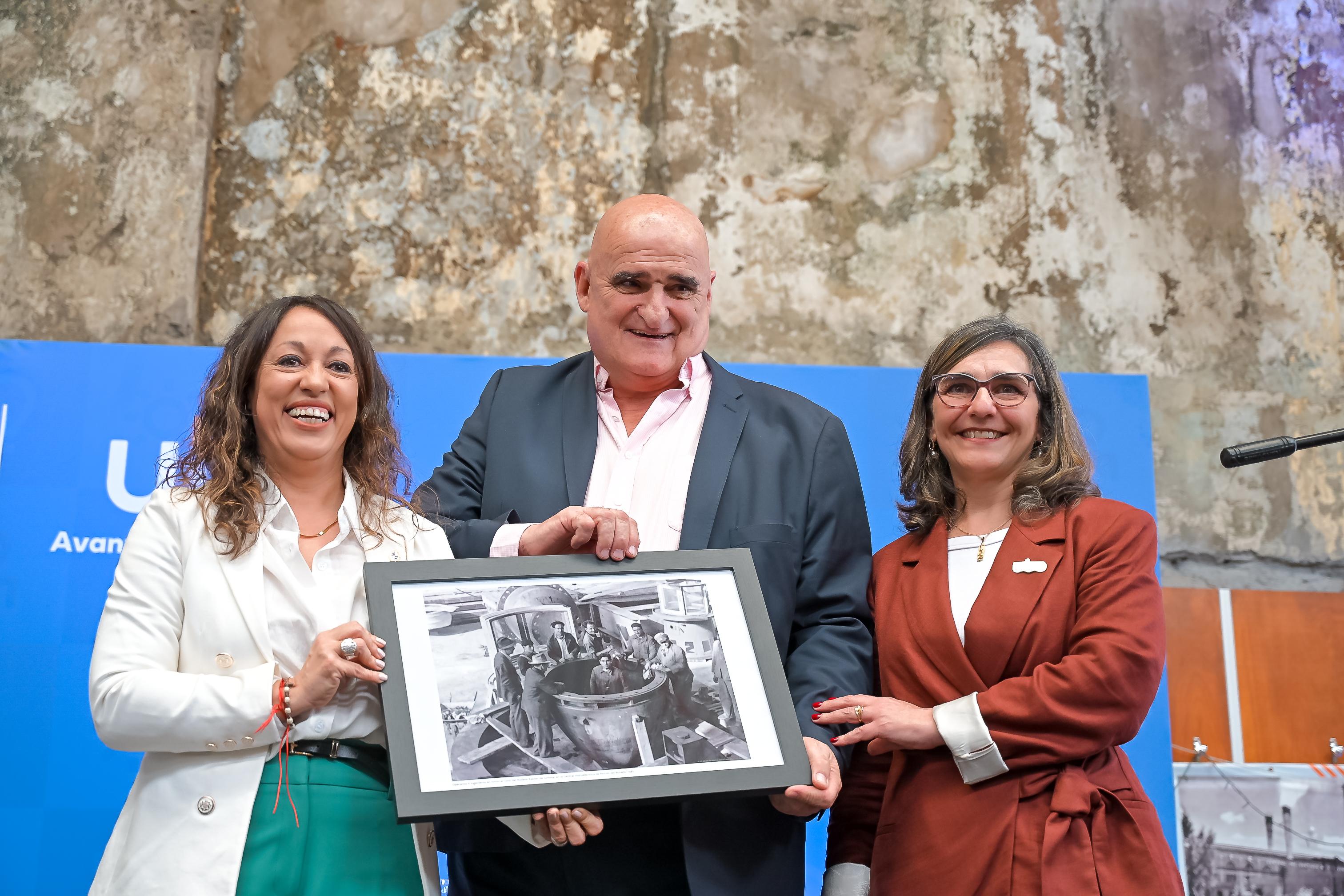114 años de UTE: el mismo compromiso de estar cerca
