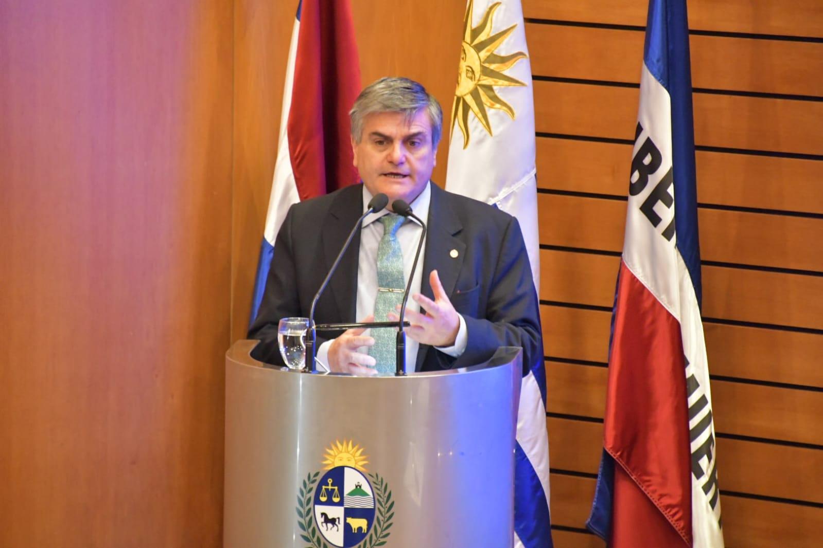 Encuentro de Ministros: intercambio gubernamental público-privado en transformación digital