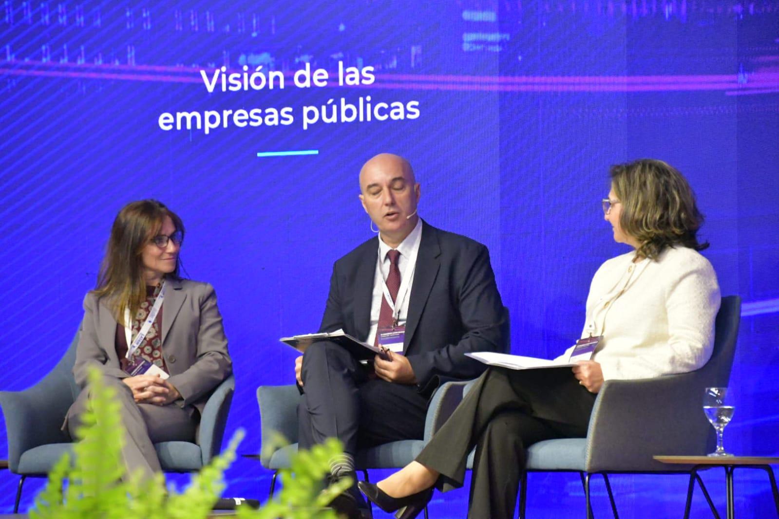 UTE en el XI Congreso de LATAM Renovables "EnergIA Inteligente"