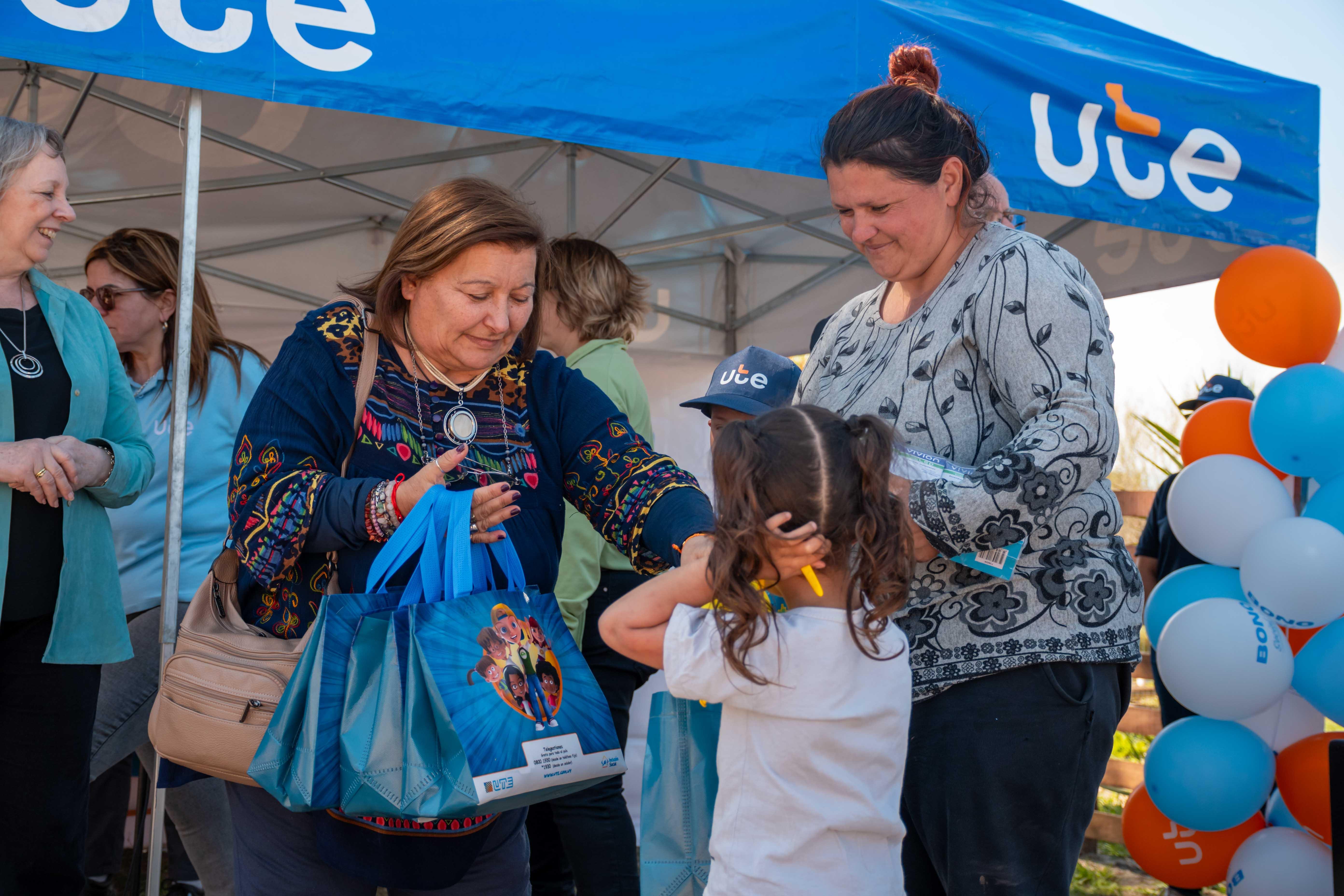 Barrio Pinar Norte en Ciudad de la Costa: sol, alegría e Inclusión Social