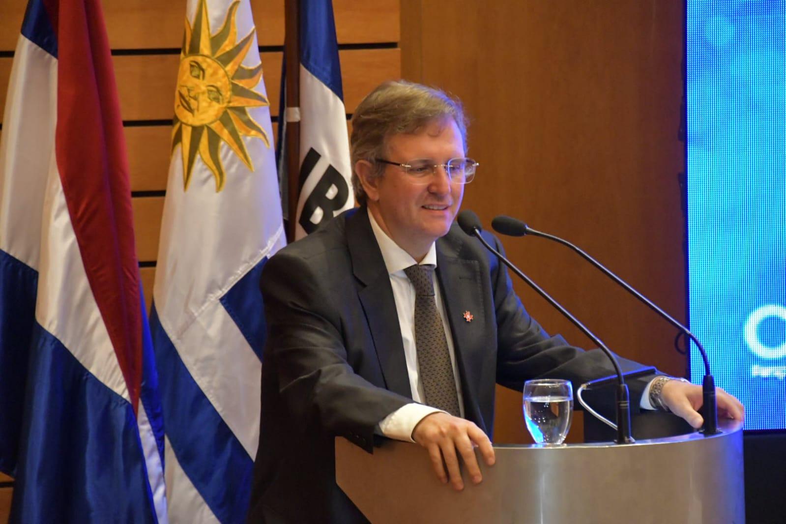 Encuentro de Ministros: intercambio gubernamental público-privado en transformación digital