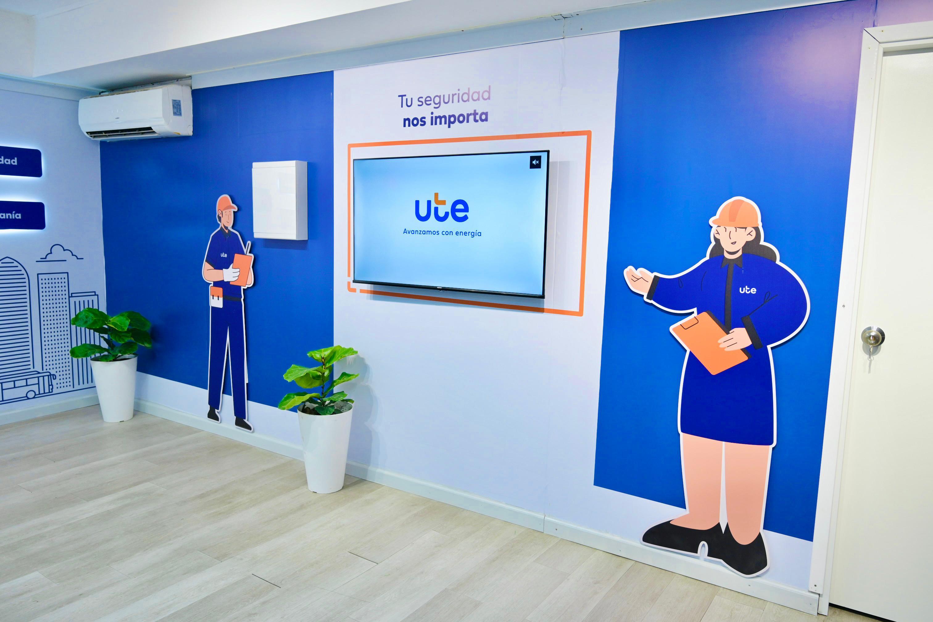 UTE en la Expo Prado 2025: Avanzamos con energía