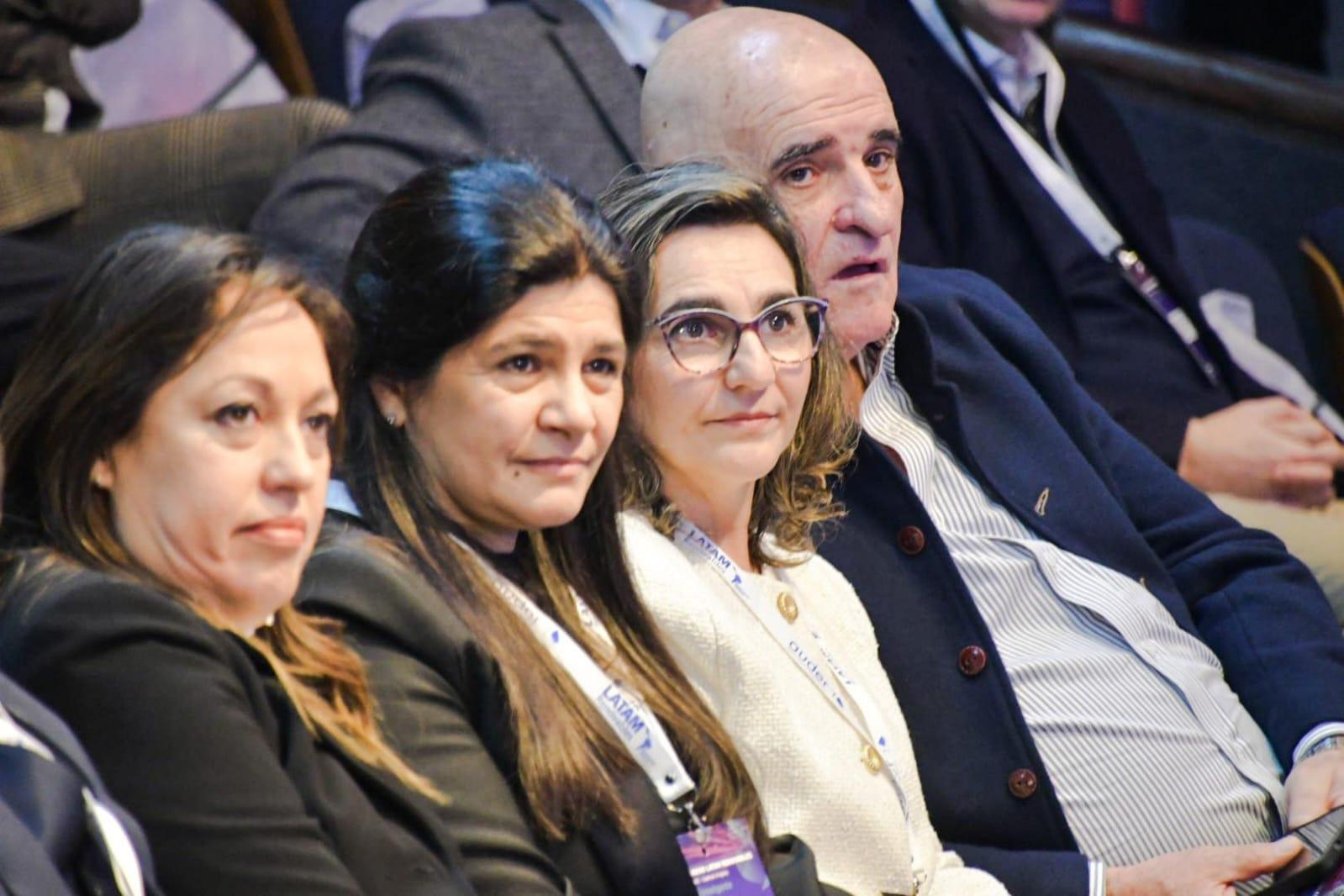 UTE en el XI Congreso de LATAM Renovables "EnergIA Inteligente"