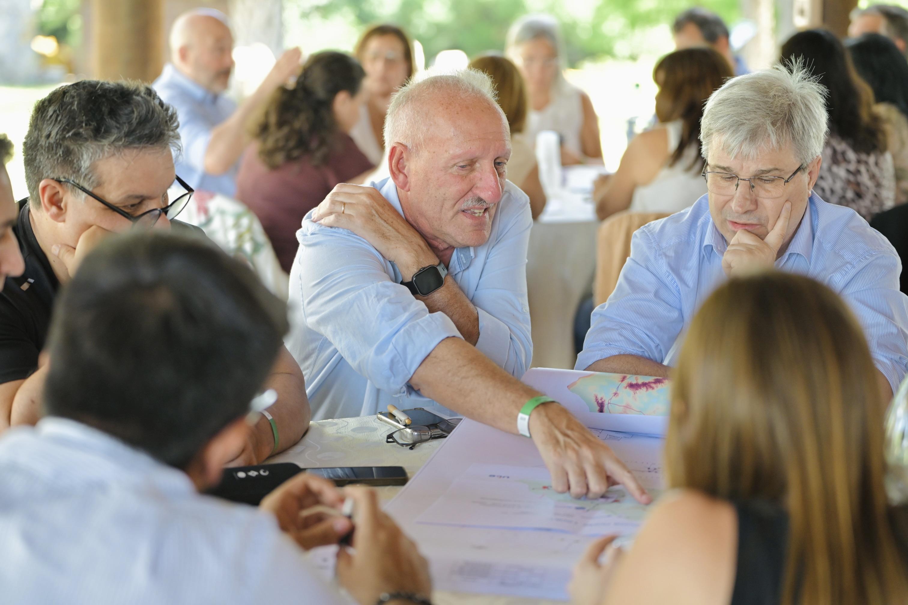 Encuentro de gestión de UTE